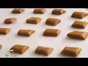 Video: Easy Condensed Milk Toffee (simply irresistible)